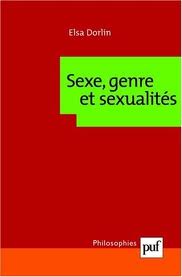 Sexe, genre et sexualitÃ©s [Poche]
