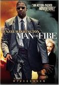 Man on fire , le film en DVD
