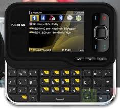 Nokia 6760 SLIDE