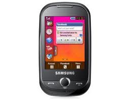 Samsung S3650 Corby