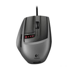 Souris PC Logitech G9x Laser Mouse