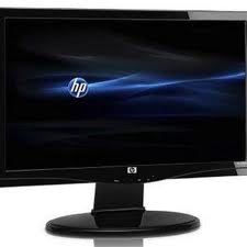 HP S2031a - Ecran LCD - TFT - 20''