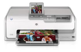 HP - Photosmart D7360