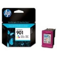HP 901 - Cartouche d'impression - couleur