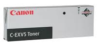Toner Laser CANON C-EXV5 Noir