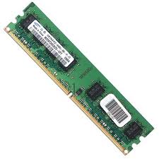 Samsung- MÃ©moire 1Go DDR2