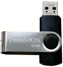 TwinMos - clÃ© USB 16 Go