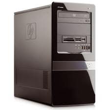 HP Compaq dx7500 - Station de travail format microtour - Intel Pentium Dual-Core E5200