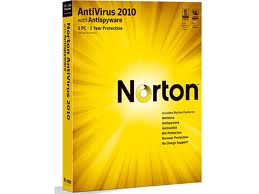Norton antivirus 2010 -1 poste