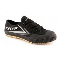 Feiyue - Chaussures Noir / gris
