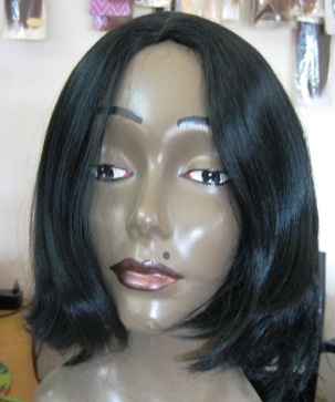Perruque Gold Wig