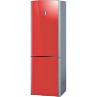 RefrigÃ©rateur Ideal BCD 188C -rouge-