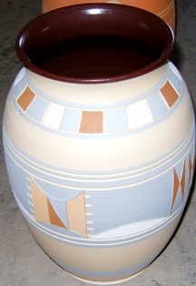 Pot cÃ©ramique