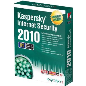 Kaspersky internet security 2010  3 PC