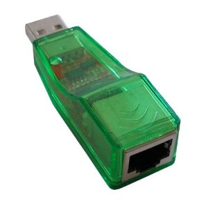 Adaptateur USB LAN Ethernet 10/100 Mbps