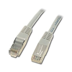 Cable UTP cat5 20m -  INTEX