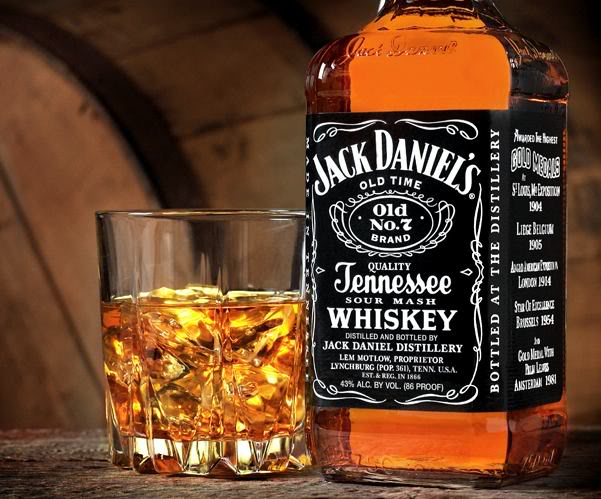 Jack Daniels,Old Time