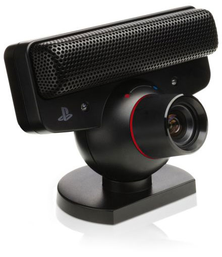 Camera Eye Toy pour Sony Playstation 3