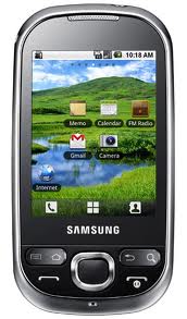 Samsung GT-i5500 Galaxy Europa