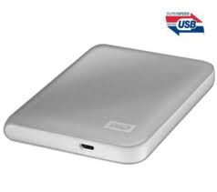Western Digital - Disque dur Externe 2,5