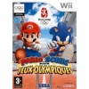 Mario Et Sonic Aux Jeux Olympiques sur Wii 