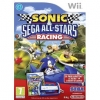 Sonic &amp; Sega All-Star Racing + Volant Wii sur Wii