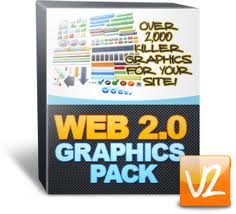 Web 2 Graphics Pack