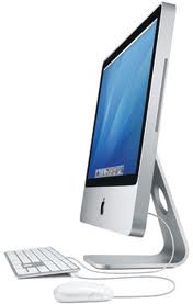 Apple iMac Intel Core 2 Duo 2.8 GHz 320 Go