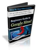 Beginner's Guide To Google Sites
