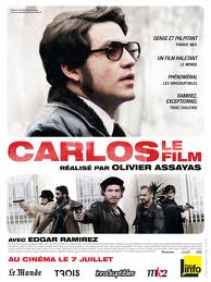 CARLOS , Le film en DVD