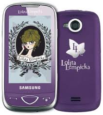 Samsung Player 5 Lolita Lempicka