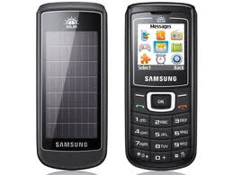 Samsung E1107 Crest solar