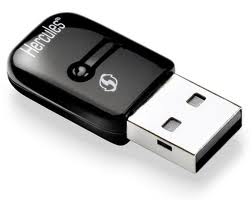 Hercules - Mini clÃ© USB WIFI 802.11n