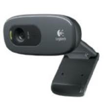 Logitech HD Webcam C270 - Webcam - Microphone intÃ©grÃ© - Compatible Skype