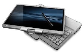 HP Elitebook 2740p tablette PC