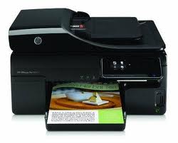 HP - Officejet Pro 8500 - Imprimante multifonctions tout en un - Couleur