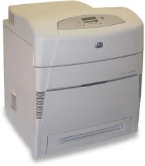 Imprimante HP Color LaserJet 5550