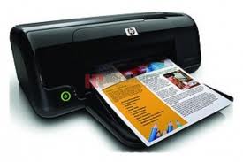 Imprimante HP Deskjet D1663