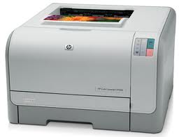 Imprimante laser HP Color LaserJet CP1215 (USB 2.0)