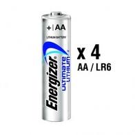 Pile lithium AA (LR6) Energizer