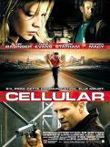 Cellular,le film en DVD