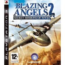 Blazing Angels : Secret Missions - Jeu PS3