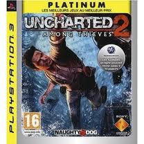Uncharted 2: Among Thieves - Jeu PS3