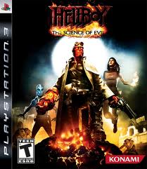 Hellboy : The Science of Evil - Jeu PS3