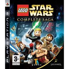 LEGO Star Wars : La Saga ComplÃ¨te - Jeu PS3