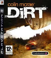 Colin McRae Dirt - Jeu PS3