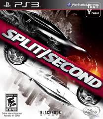 Split Second Velocity - Jeu PS3