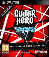 Guitar Hero - Van Halen - Jeu PS3