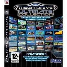 Sega Megadrive Ultimate Collection - Jeu PS3