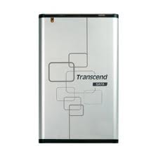 Transcend - TS120GSJ25S-S - Disque dur externe portable - StoreJet 2,5' SATA- 120 Go